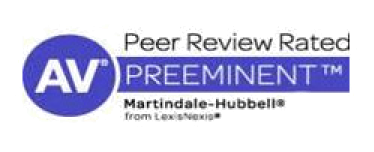 AV Preeminent Rated